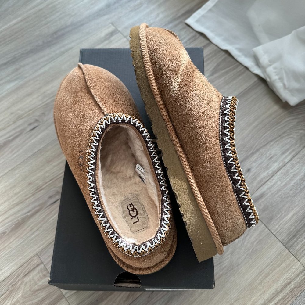 UGG Tasman Slipper Chestnut